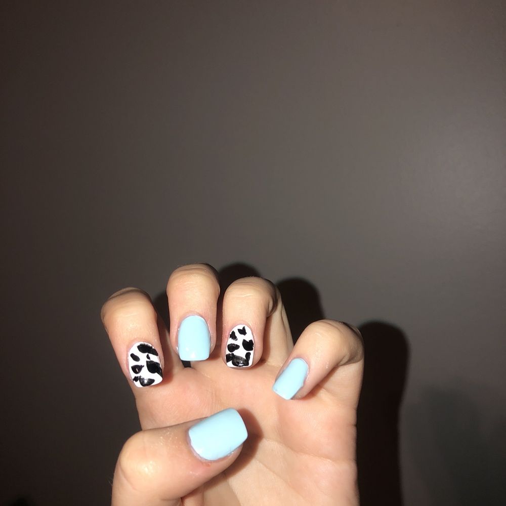 Nail design Nail design