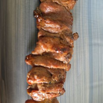 Yma Ymas - BBQ pork I think. - Noodles Near Me - Troy, Michigan