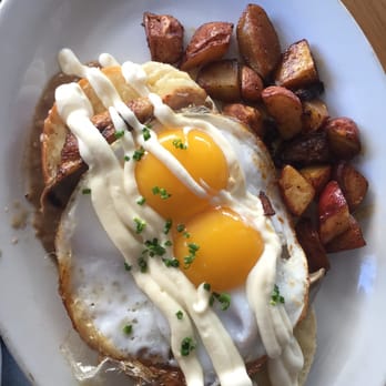 Blue Collar - Duck McMuffin! - Comfort Food Near Me - Miami, Florida