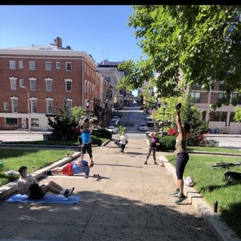 City Fit - Opt Outside Bootcamp - Gyms Near Me - Baltimore, Maryland City Fit - Opt Outside Bootcamp - Gyms Near Me - Baltimore, Maryland