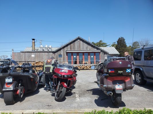 Townline BBQ by null