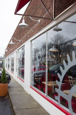 Pasta Garage Italian Cafe by null