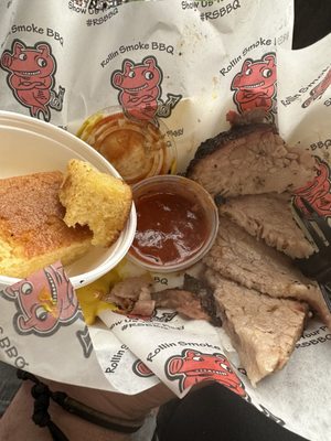 Rollin’ Smoke - Allegiant Stadium by null