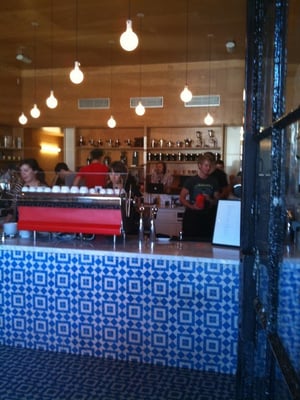 Intelligentsia Coffee Silver Lake Coffeebar by null