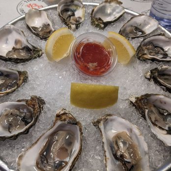 Cap't Loui Seafood Boil - $1 oysters on Tuesday - Cajun/Creole Near Me - Los Angeles, California