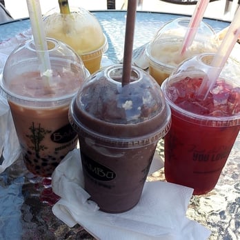 BAMBU - Bubble Tea Near Me - Sacramento, California