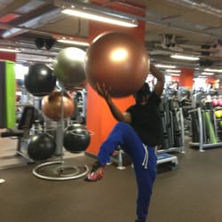 The Gym