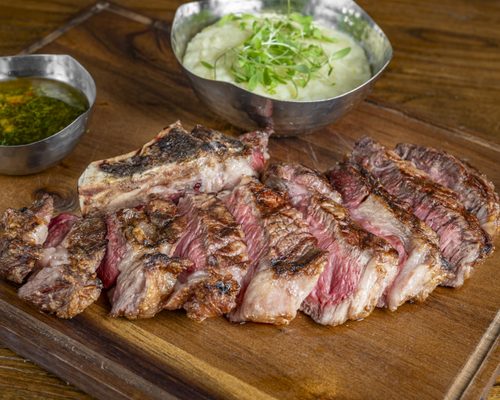 Doral Steakhouse by null