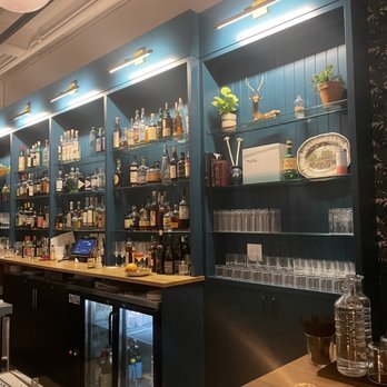 Fogbird - Cocktail Bars Near Me - San Mateo, California