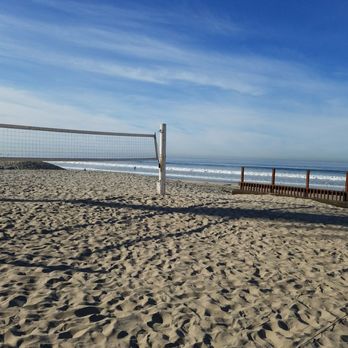 Moonlight State Beach - Playgrounds Near Me - Encinitas, California