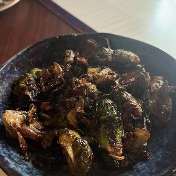 Cafe Tu Tu Tango - CRISPY BRUSSELS SPROUTS - Tapas/Small Plates Near Me - Orlando, Florida Cafe Tu Tu Tango - CRISPY BRUSSELS SPROUTS - Tapas/Small Plates Near Me - Orlando, Florida