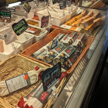 La Fromagerie Hamel - Yum - Cheese Shops Near Me - Montreal, Quebec