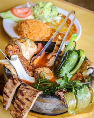 Cabrera's Mexican Restaurant by null