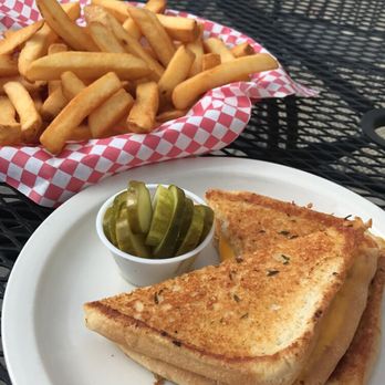 Zola Pub and Grill - The best grilled cheese, fries, and pickles around! - Burgers Near Me - Covington, Kentucky Zola Pub and Grill - The best grilled cheese, fries, and pickles around! - Burgers Near Me - Covington, Kentucky
