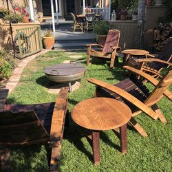 Wine Barrel Workshop