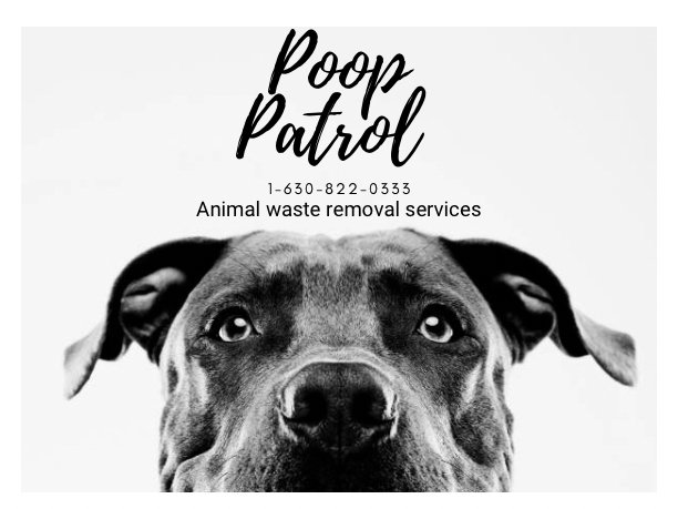 POOP PATROL - Updated January 2026 - Request Information - Roselle ...
