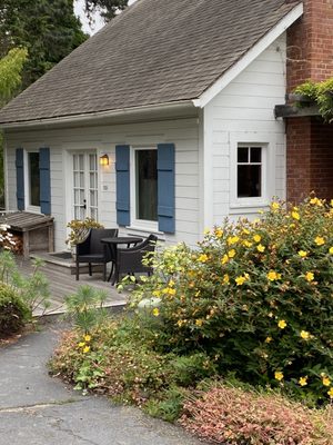 Stanford Inn & Resort on the Mendocino Coast by null