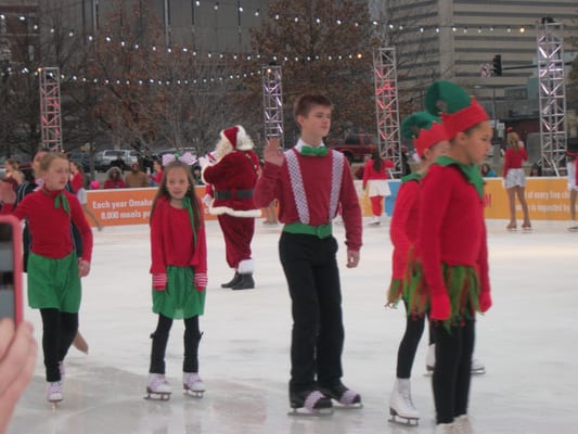 CONAGRA ICE SKATING - 12 Photos - 808 Conagra Dr, Omaha, Nebraska ...