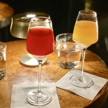 Cloakroom Bar - Personal drinks - Cocktail Bars Near Me - Montreal, Quebec