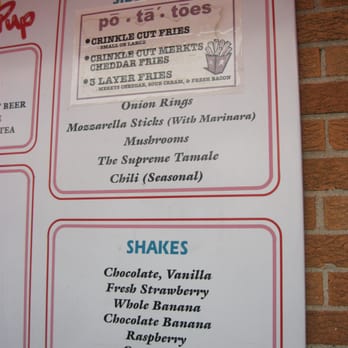 Paradise Pup - Menu - Fast Food Near Me - Des Plaines, Illinois Paradise Pup - Menu - Fast Food Near Me - Des Plaines, Illinois