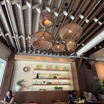 Maruwu Seicha - Coffee & Tea Near Me - Culver City, California