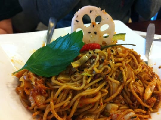 4 Stones Vegetarian Cuisine by null