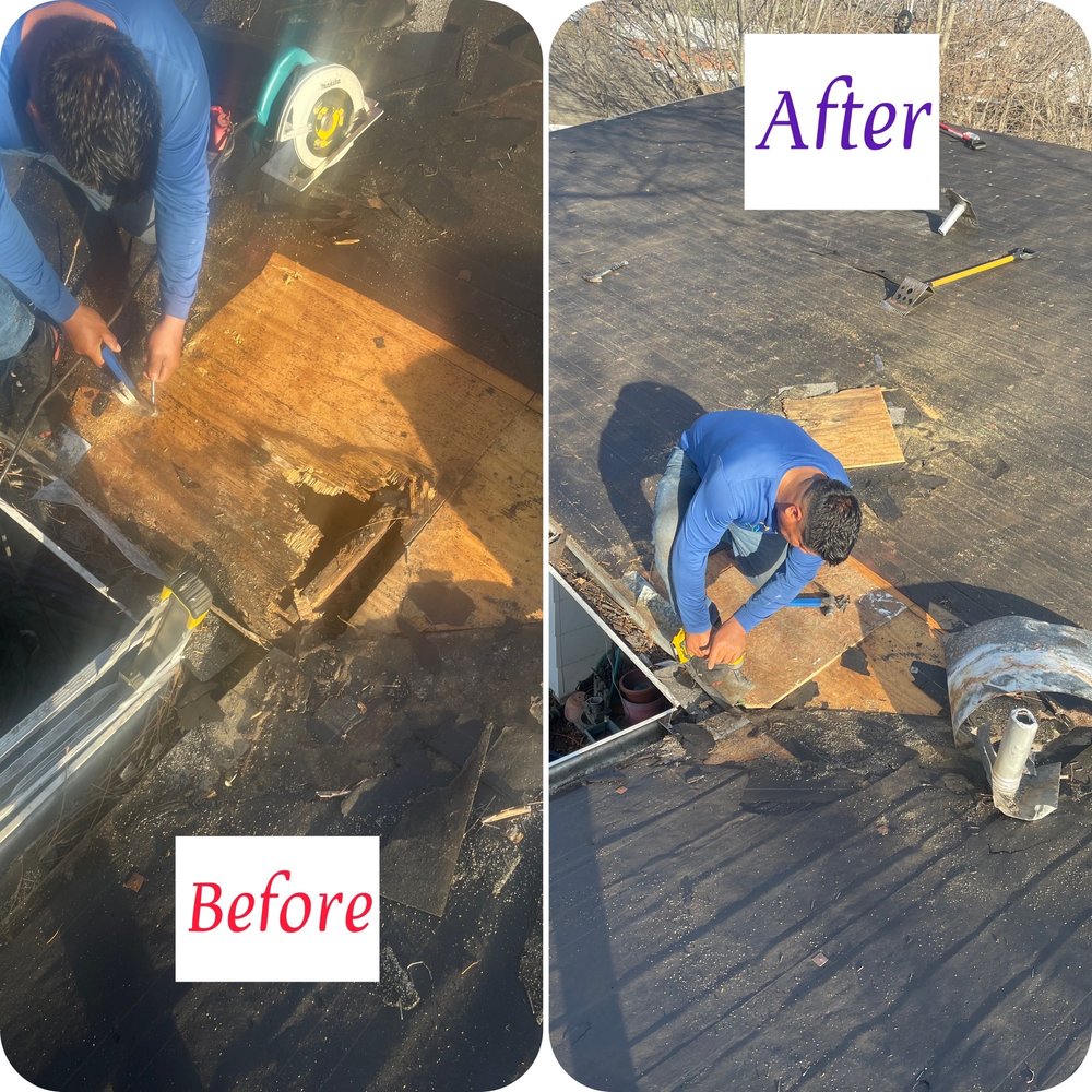 Slide of CK Improvements