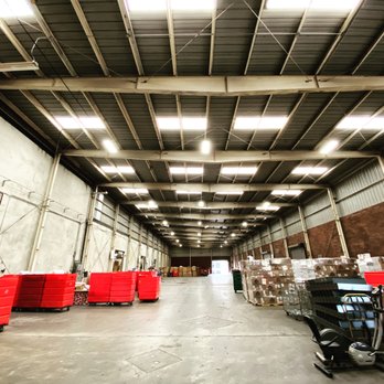 Warehouse Exchange office