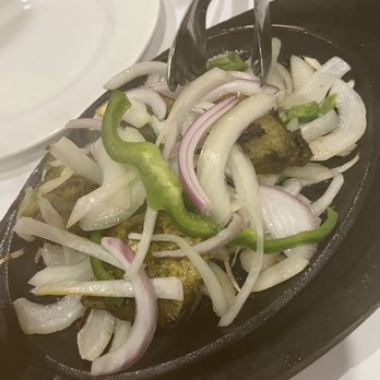 Mantra India - Pesto sea bass - Indian Near Me - Mountain View, California