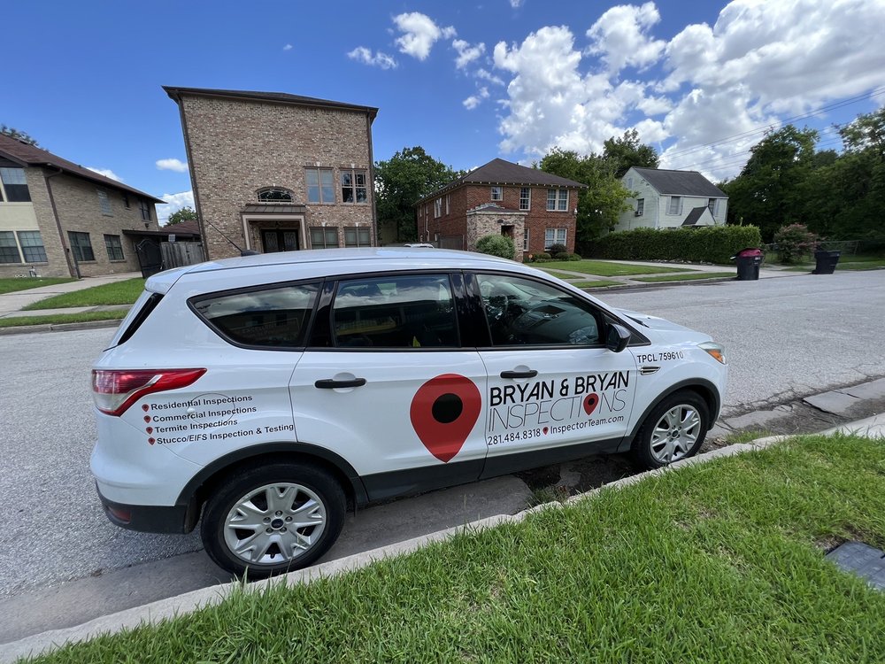 Bryan & Bryan Inspections - septic in Houston, TX