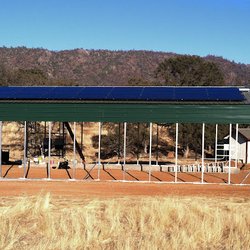 Offline Solar Electric