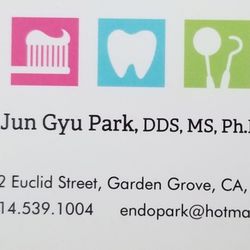 Kim Youngjoon DDS - Jun Gyu Park DDS is the dentist here.