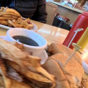 Twede's Cafe - French Sadness Dip - American Near Me - North Bend, Washington Twede's Cafe - French Sadness Dip - American Near Me - North Bend, Washington