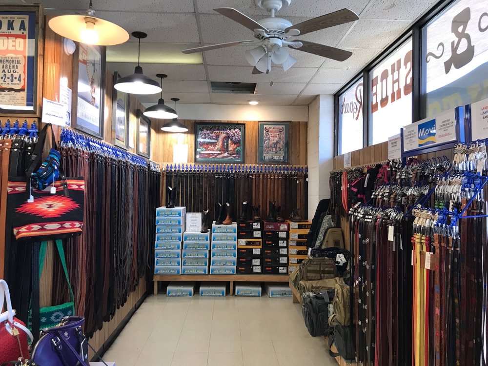 TEXAS BEST BOOT & SHOE REPAIR Updated July 2024 32 Photos 5106 S