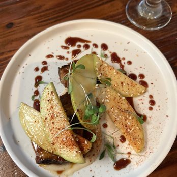 Trestles Restaurant - Pork Belly - New American Near Me - Capitola, California Trestles Restaurant - Pork Belly - New American Near Me - Capitola, California