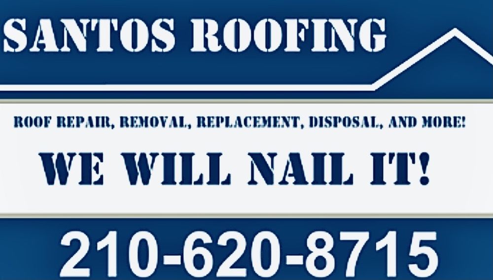 Slide of Santos Roofing