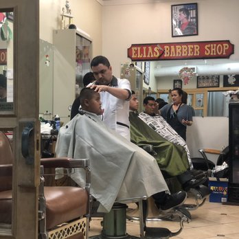 Elias' Barber Shop - Old school vibe. - Barbers Near Me - Pacoima, California Elias' Barber Shop - Old school vibe. - Barbers Near Me - Pacoima, California