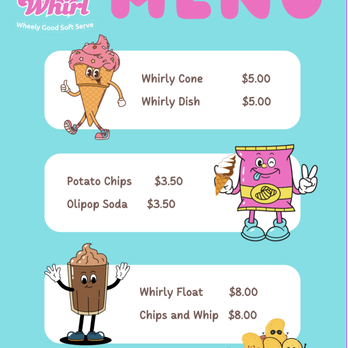 Wheeler Whirl - Main Menu Items - Desserts Near Me - Wheeler, Oregon Wheeler Whirl - Main Menu Items - Desserts Near Me - Wheeler, Oregon