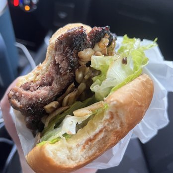 Galbi Burger Smokey Point - Garlic Madness - Korean Near Me - Arlington, Washington