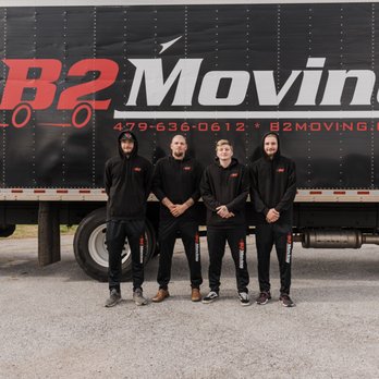 B2 Moving - Taylor Crew - Movers Near Me - Rogers, Arkansas