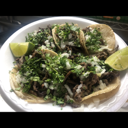 Carne Asada Taco