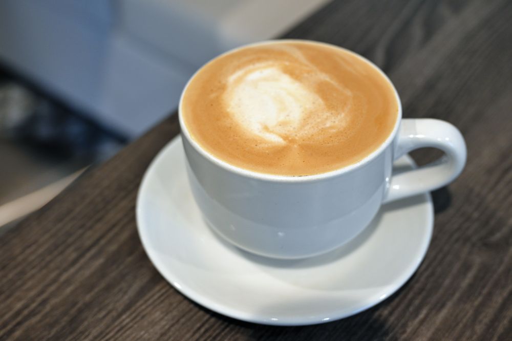 Cups Café at Florence Logo