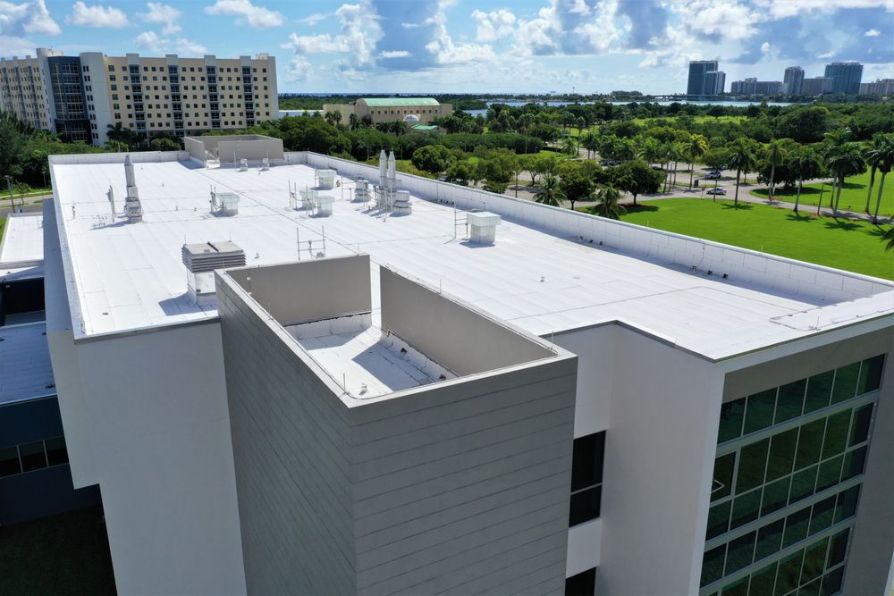 Slide of Crown Roofing & Waterproofing