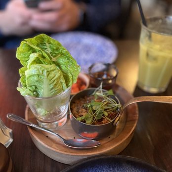 Bill's - Sticky duck salad - Modern European Near Me - London, XGL