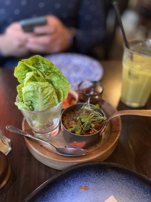 Bill's Soho Restaurant by null