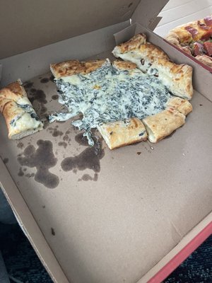 Cicis Pizza by null