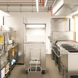 CloudKitchens Washington
