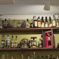 Vintage Craft Beer and Wine Boutique - Best bourbon selection
