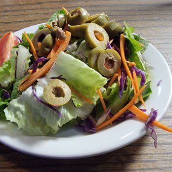 The Loon Bar & Grill - Dinner Salad - Bars Near Me - Dallas, Texas The Loon Bar & Grill - Dinner Salad - Bars Near Me - Dallas, Texas