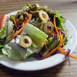 The Loon Bar & Grill - Dinner Salad